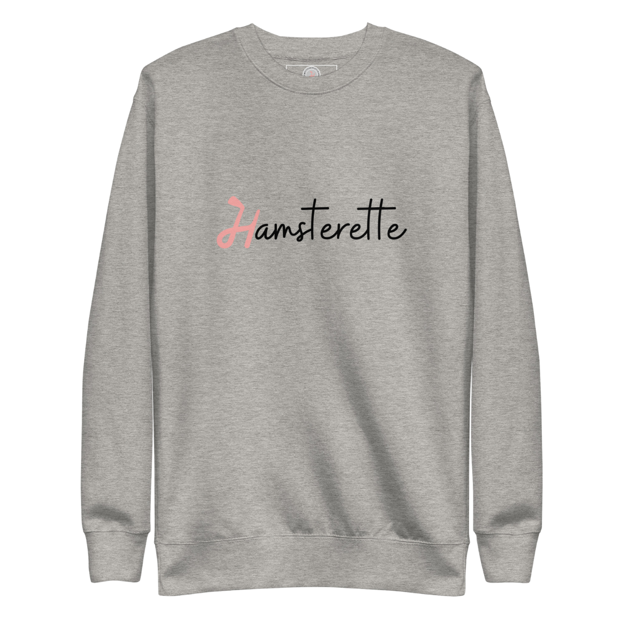 Hamsterette Premium Sweatshirt