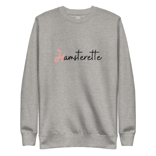 Hamsterette Premium Sweatshirt