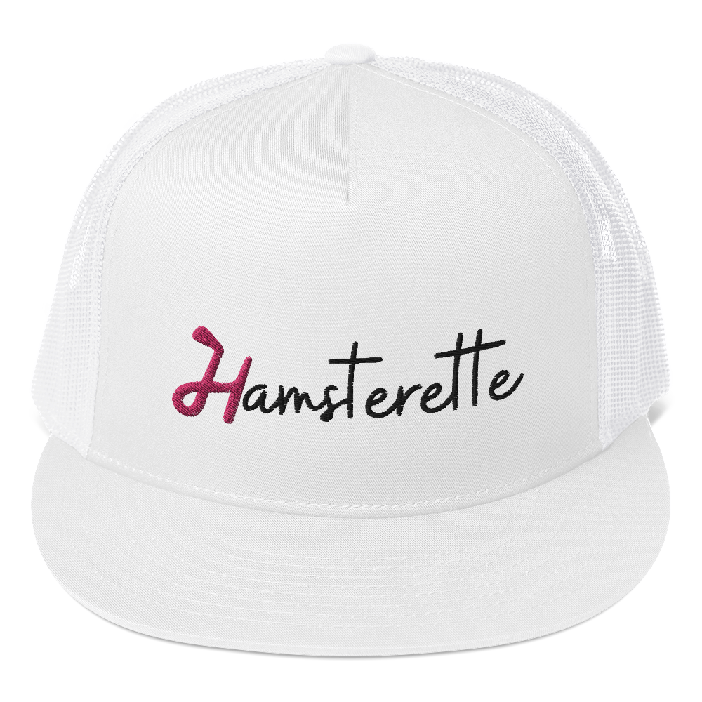 Hamsterette Trucker Cap