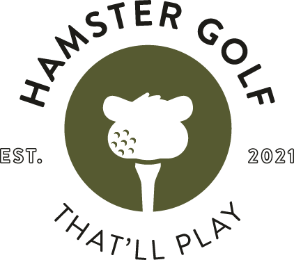 Hamster Golf logo