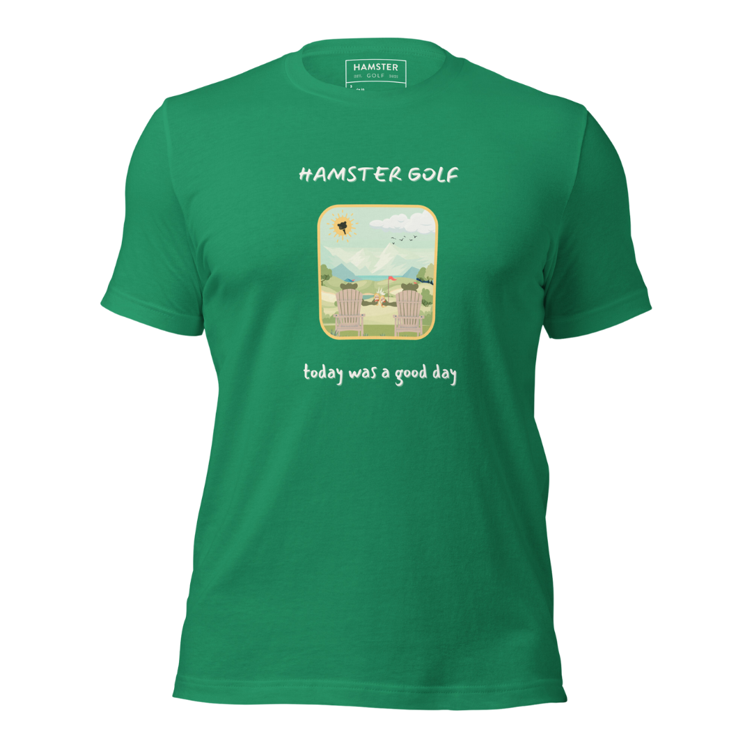 "Today was a good day" Tee