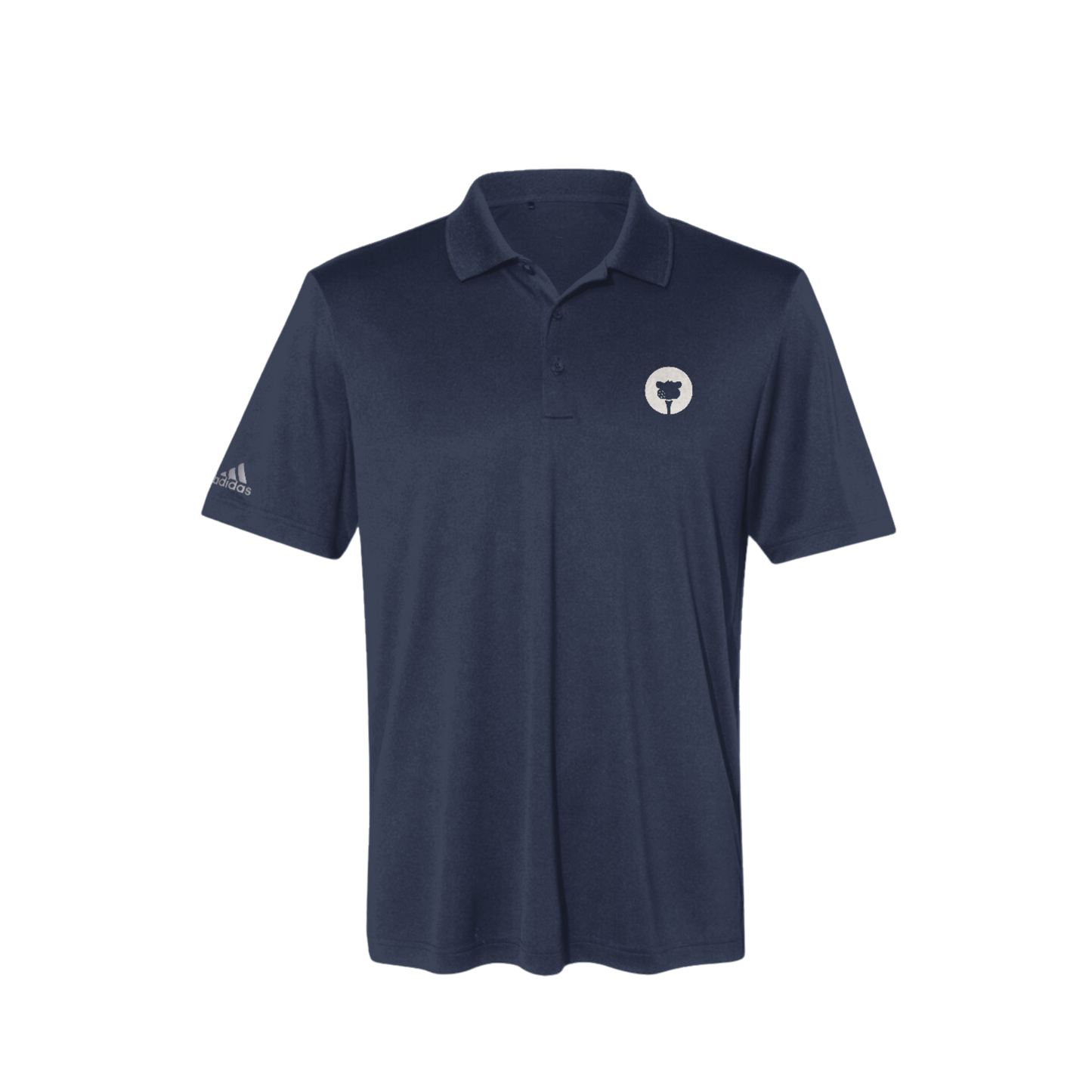 Adidas® Hamster Golf Polo