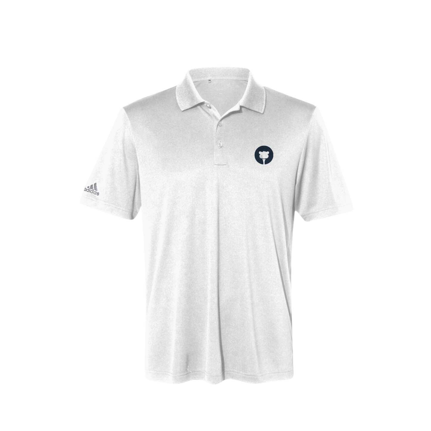 Adidas® Hamster Golf Polo