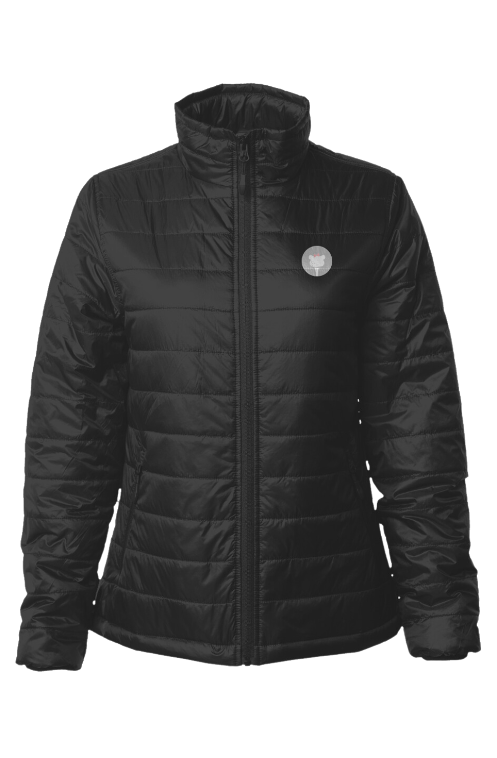 Hamsterette Puffer Jacket