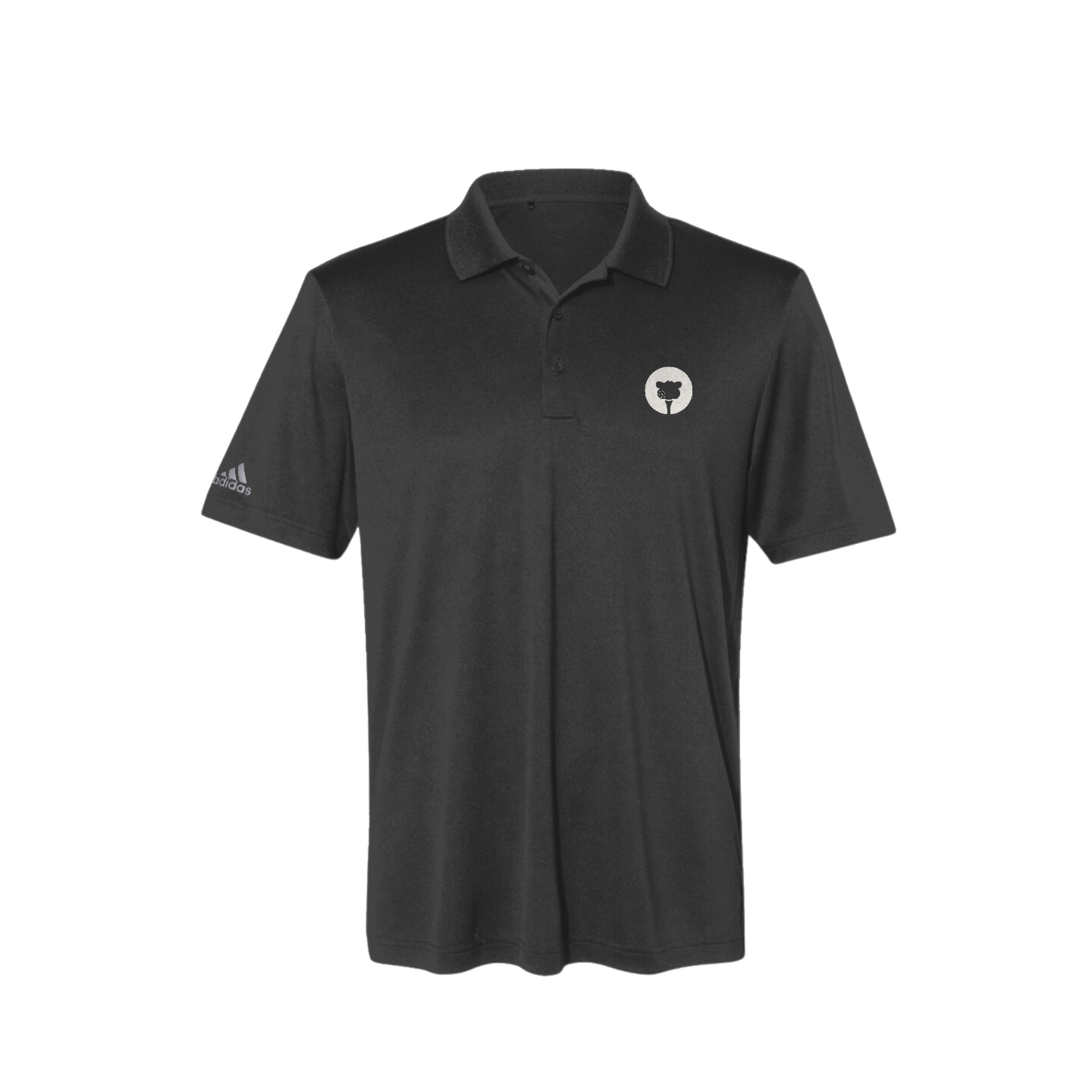 Adidas® Hamster Golf Polo