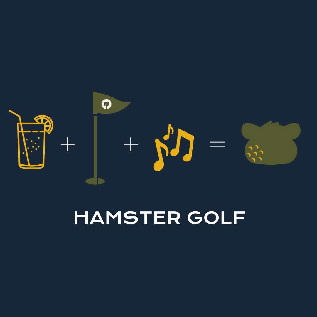 Hamster Math Hoodie