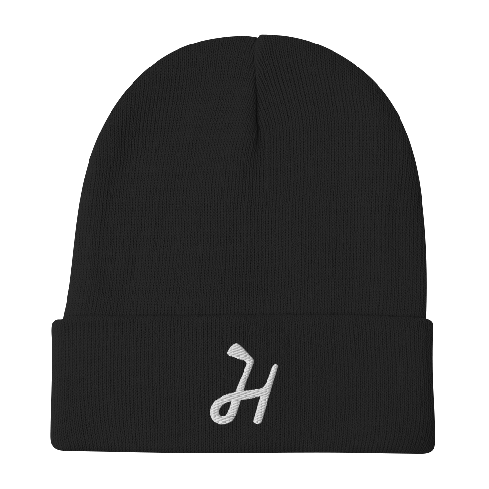 Hamster Golf Beanie