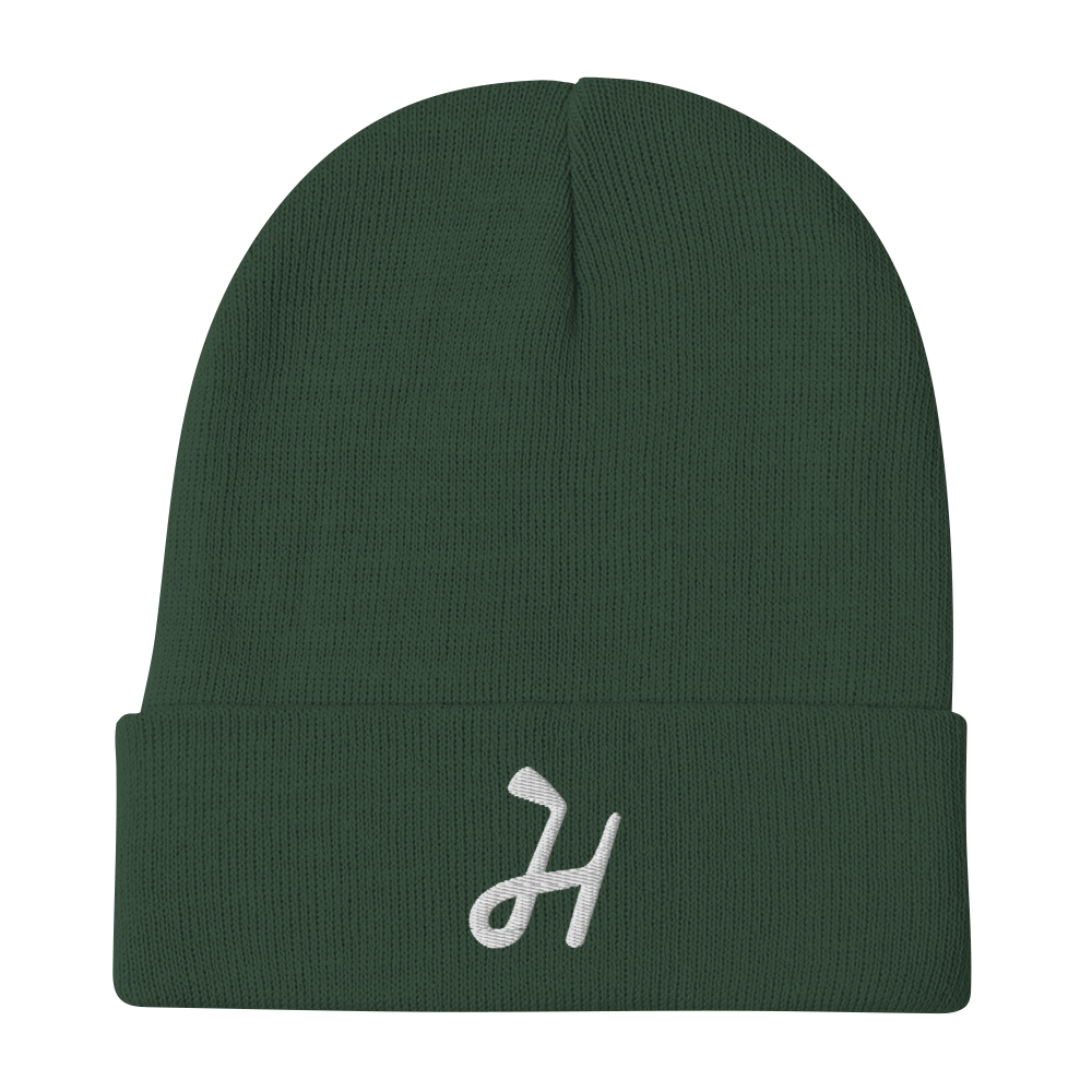 Hamster Golf Beanie