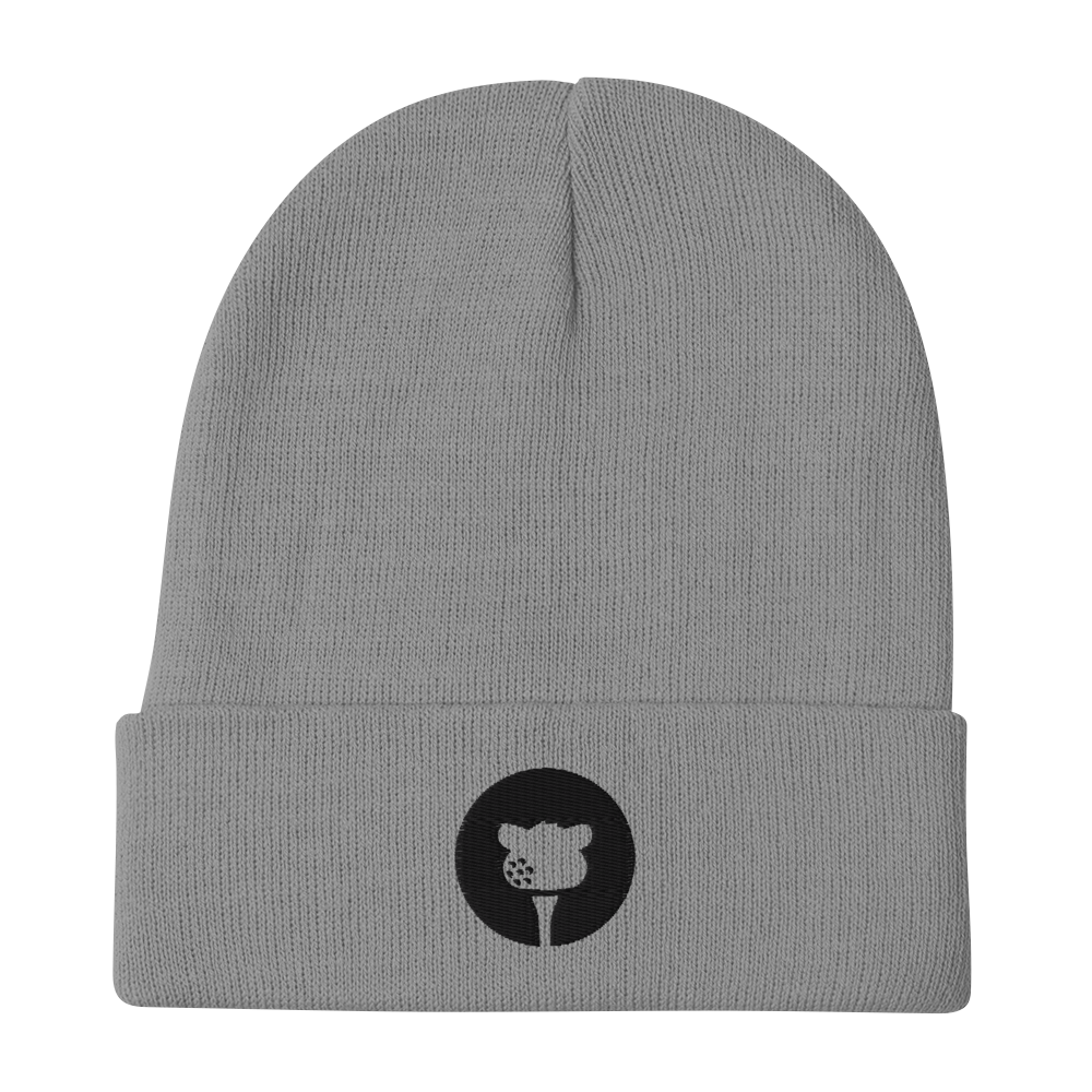 Hamster Golf Beanie