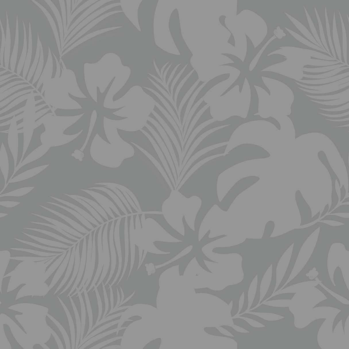 Hidden Hamster Tropics (Gray)