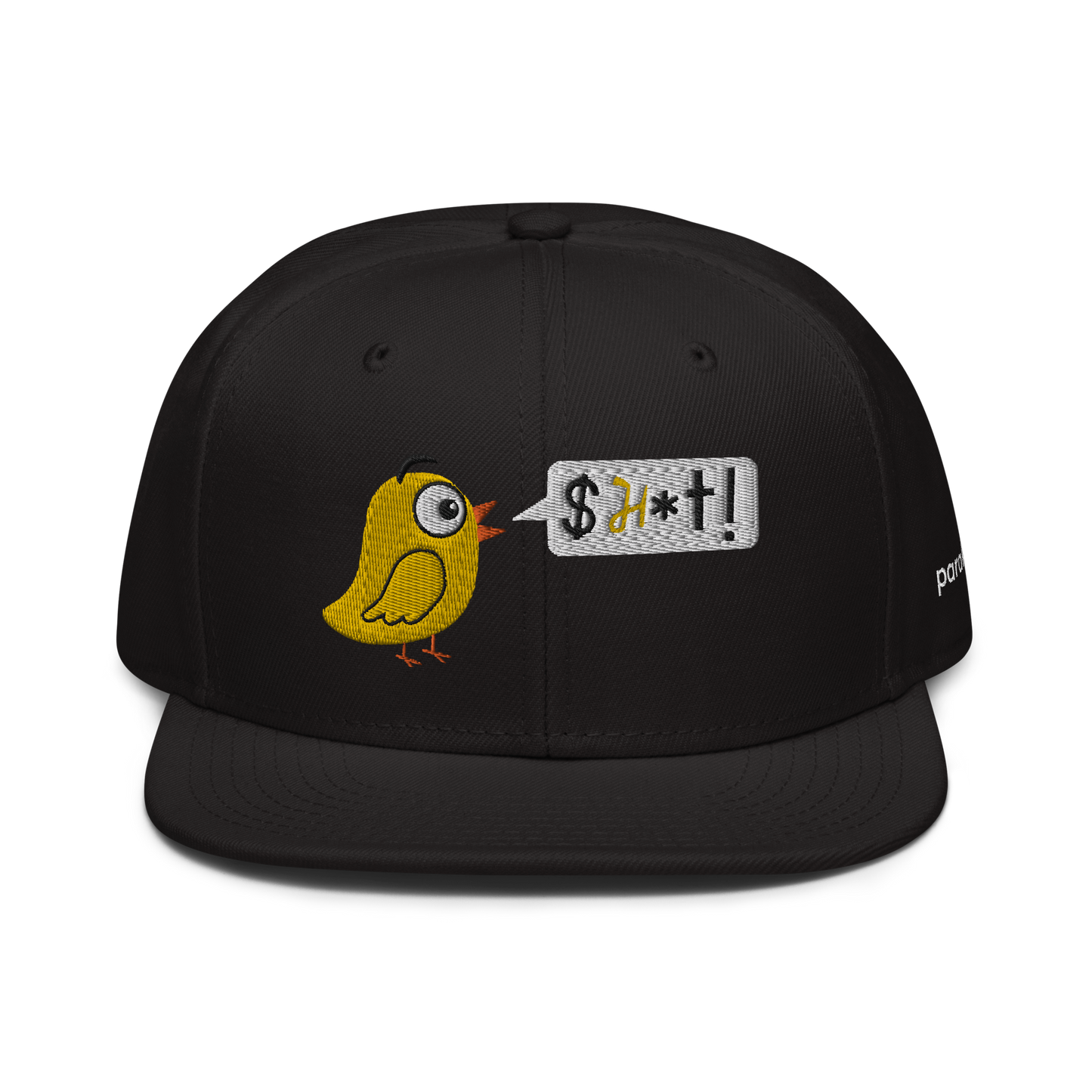 The PARAKEET Snapback