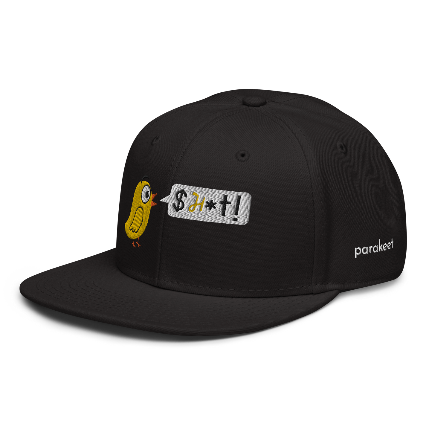 The PARAKEET Snapback