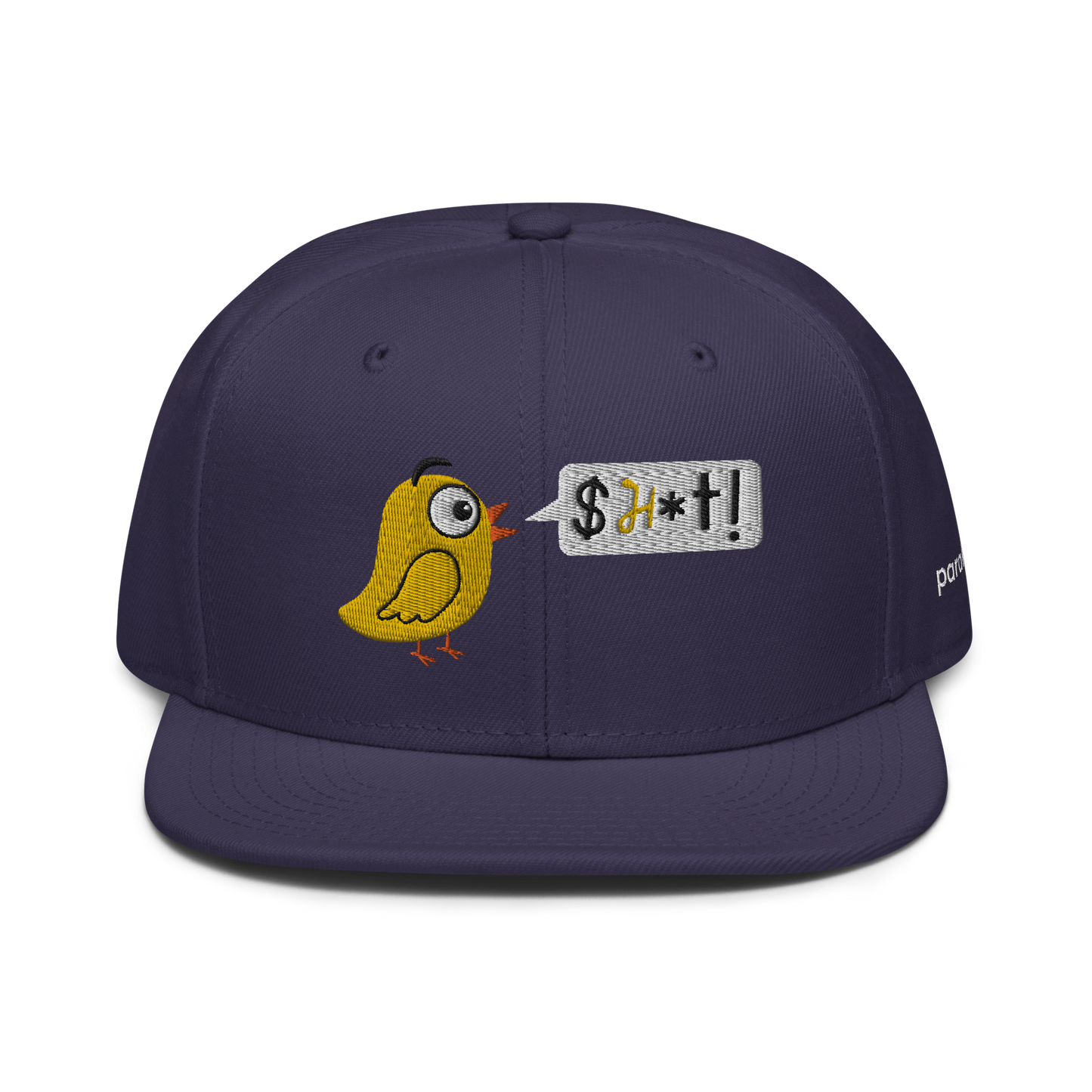 The PARAKEET Snapback