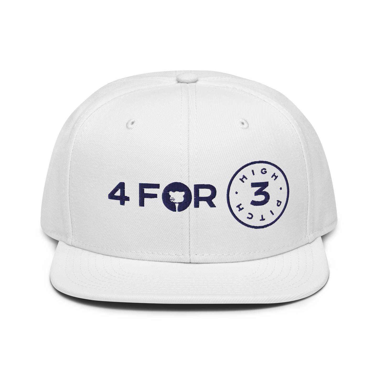 4FOR3 Snapback
