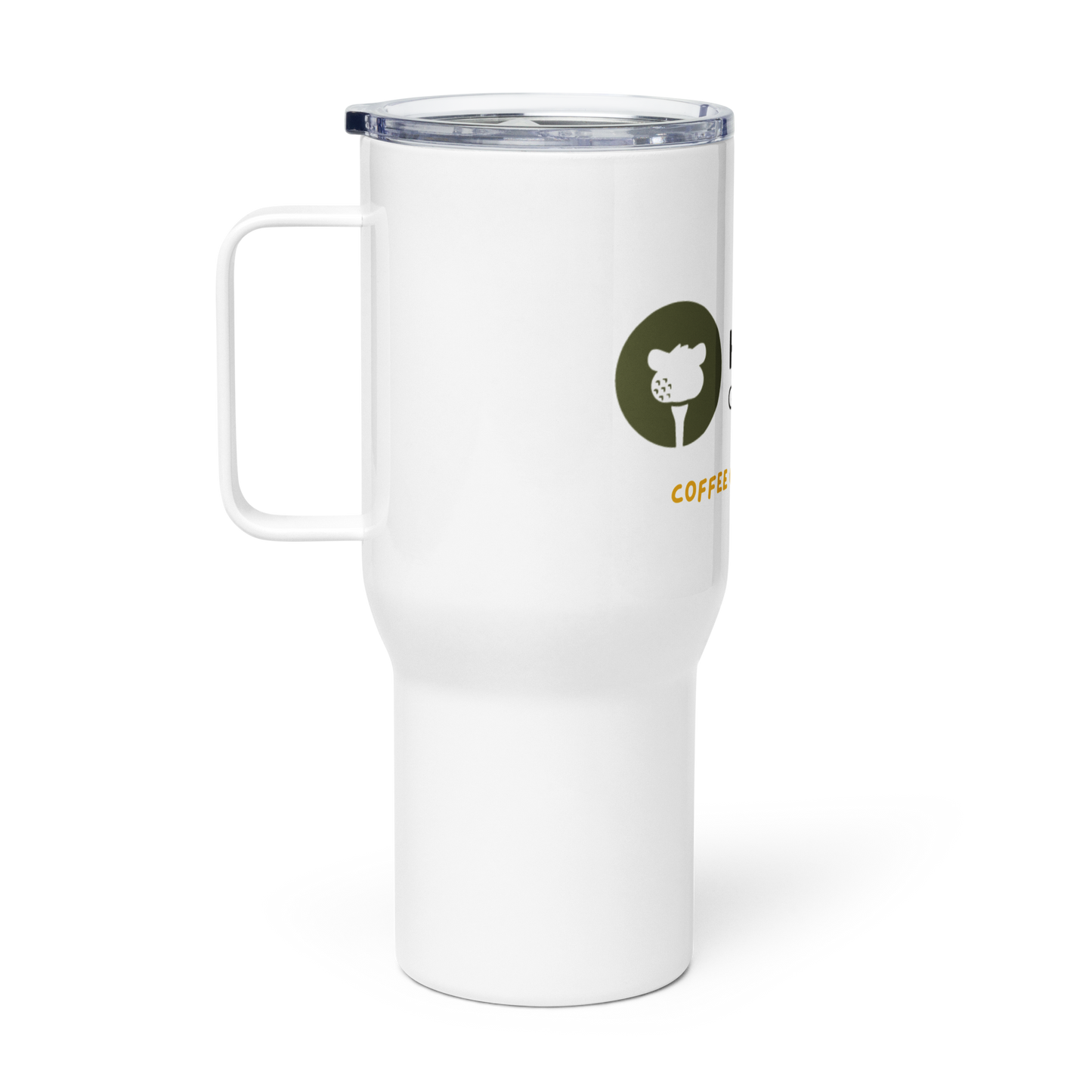 Hamster Golf Travel Cup