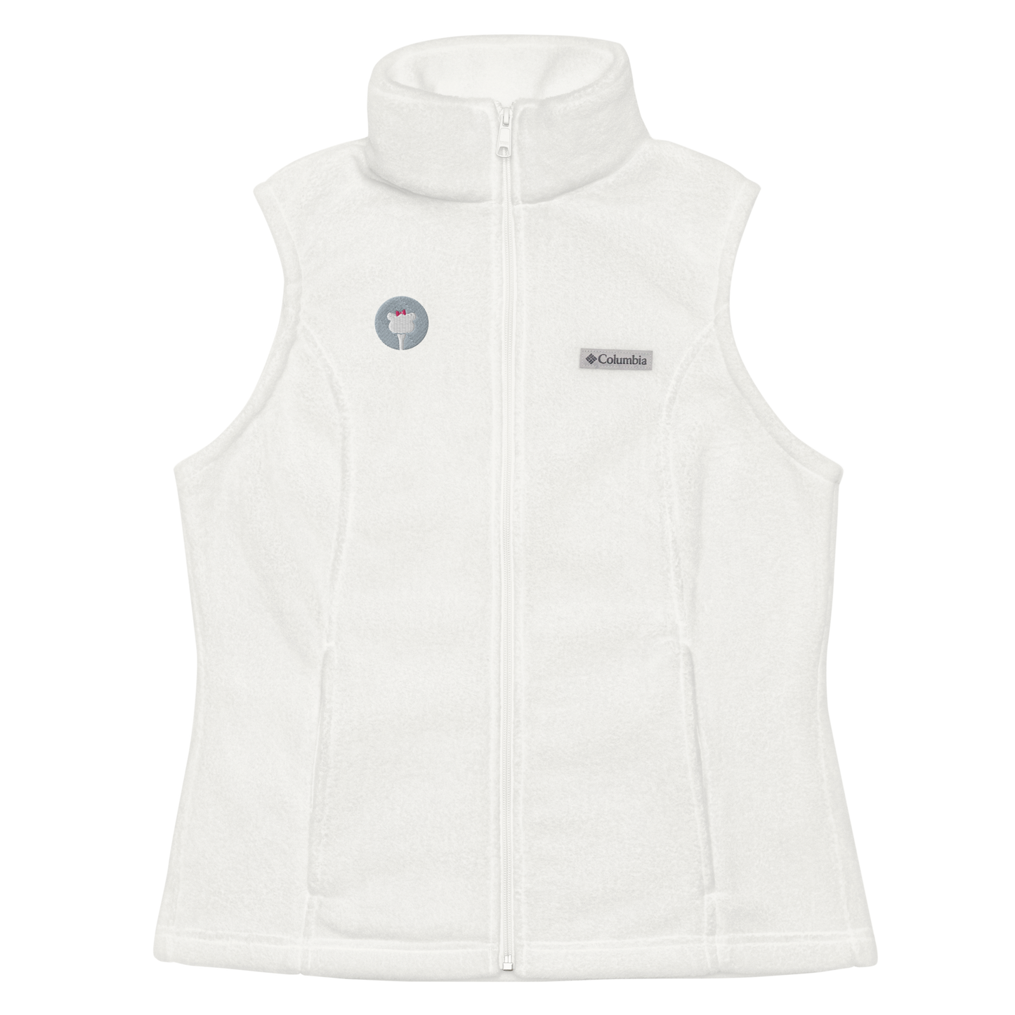 Hamsterette Columbia Fleece Vest