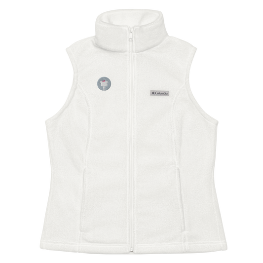 Hamsterette Columbia Fleece Vest