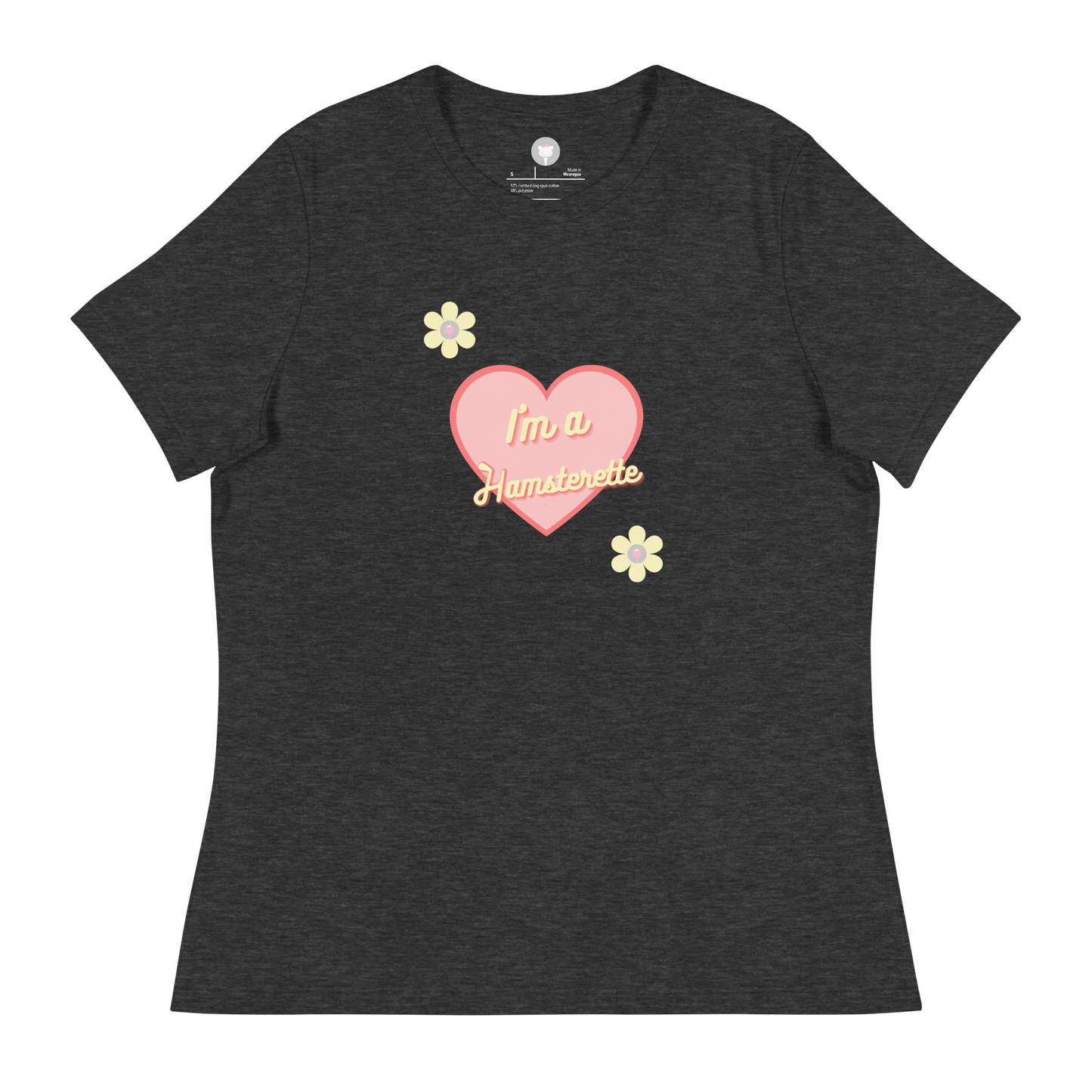 "I'm a Hamsterette" Tee