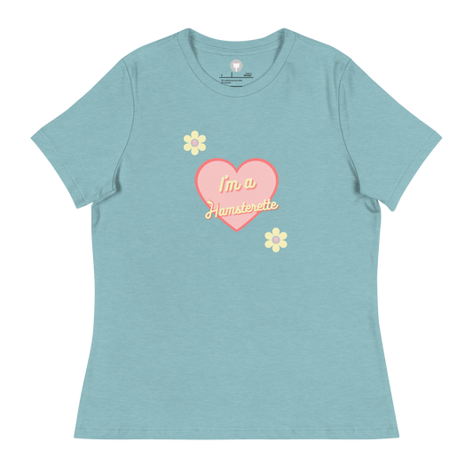 "I'm a Hamsterette" Tee