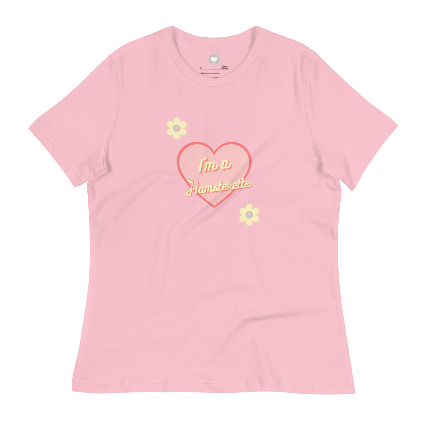"I'm a Hamsterette" Tee