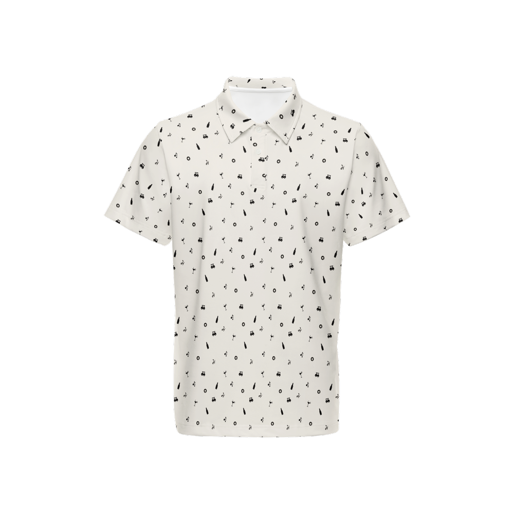 Party Time (Off White)