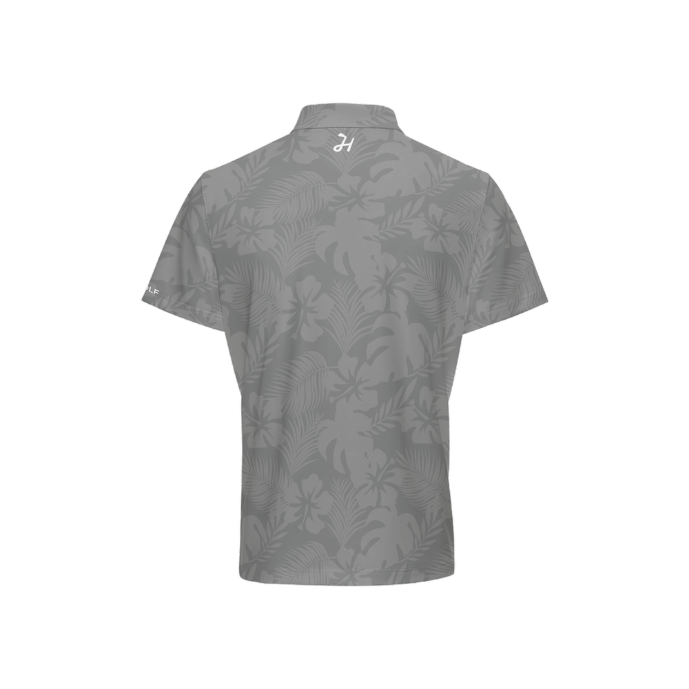 Hidden Hamster Tropics (Gray)