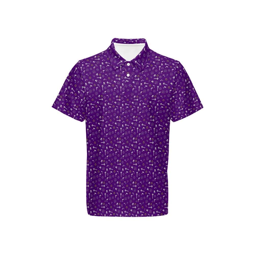 Compass Polos NW (Dawgs)