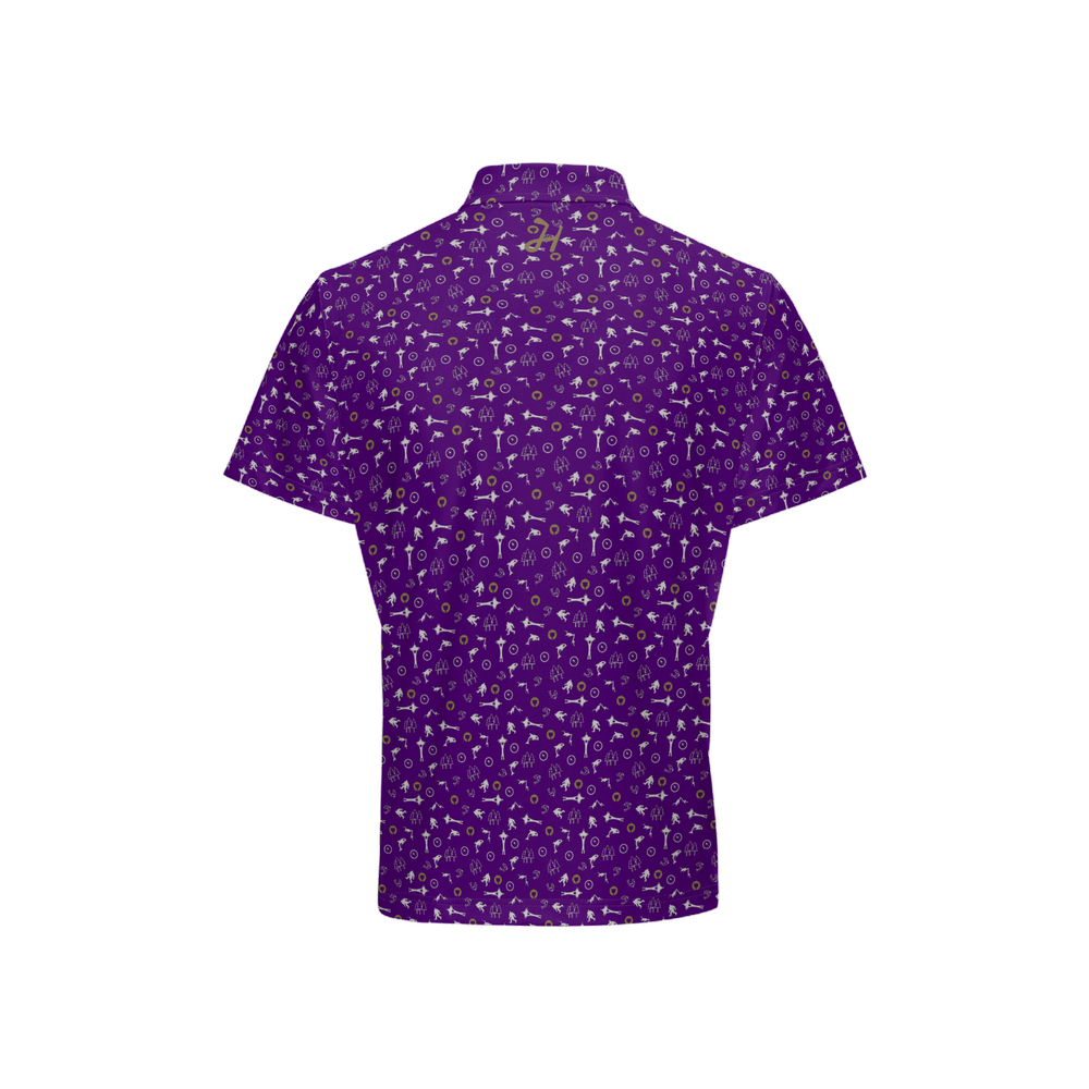 Compass Polos NW (Dawgs)