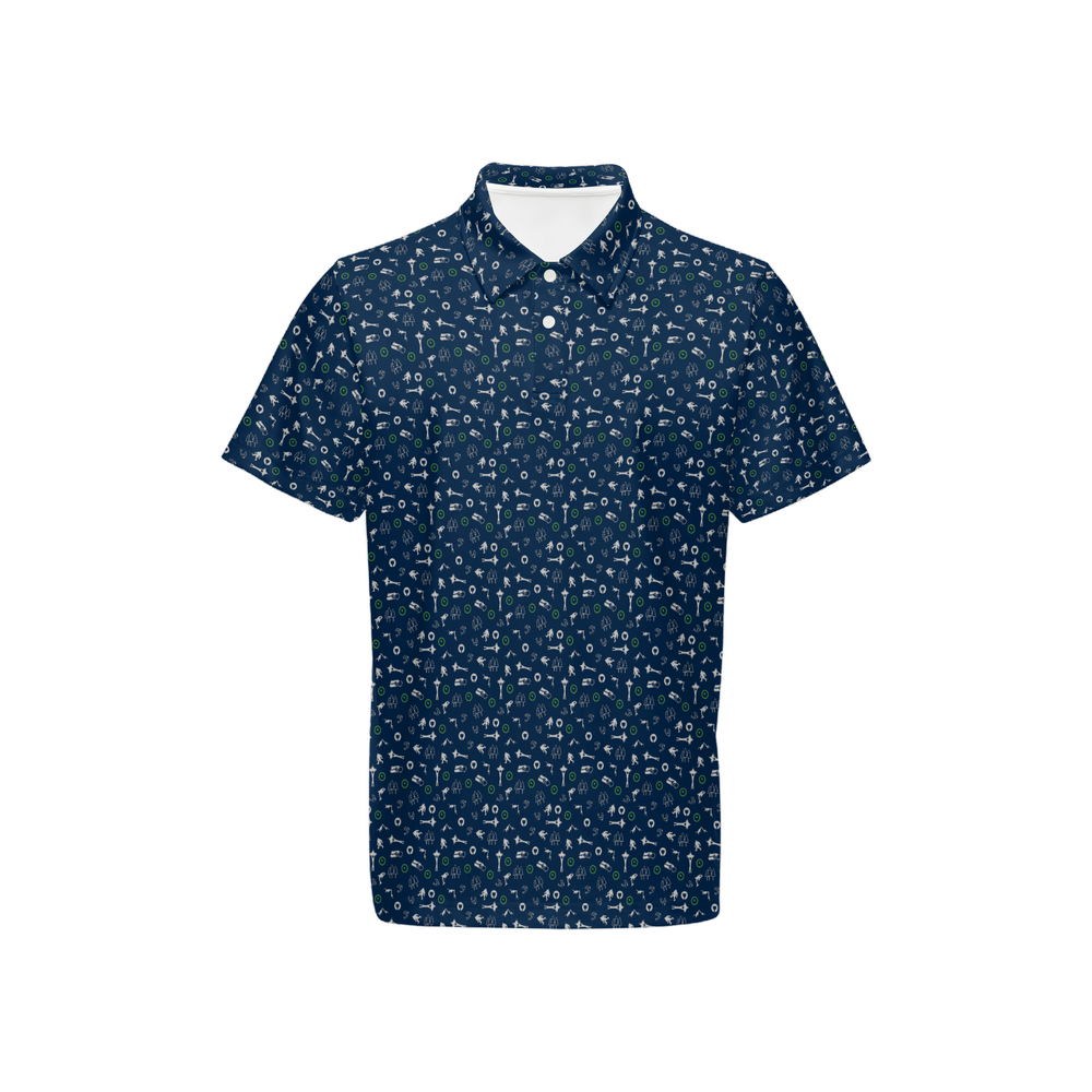 Compass Polo NW (Hawks Nest)