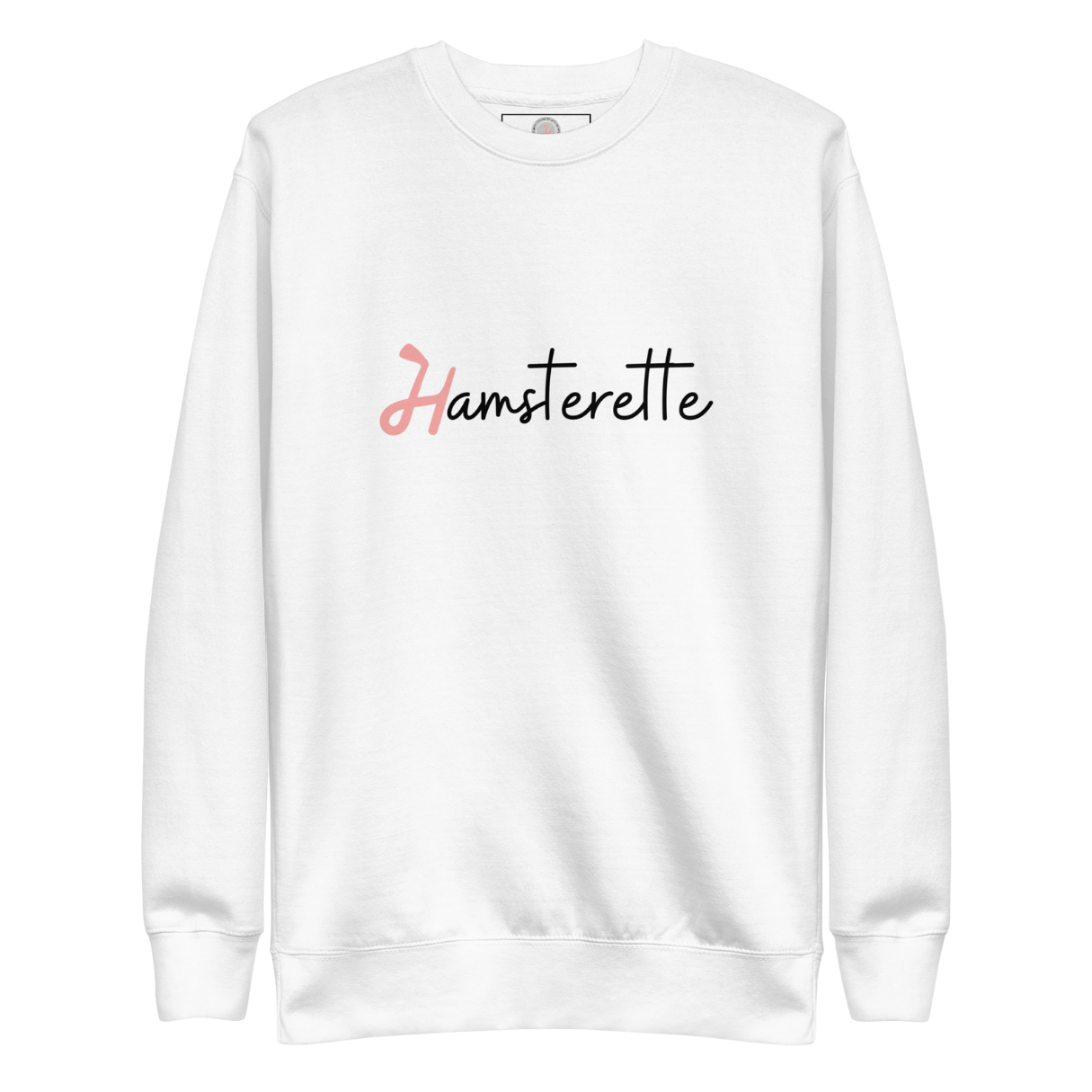 Hamsterette Premium Sweatshirt