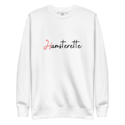 Hamsterette Premium Sweatshirt