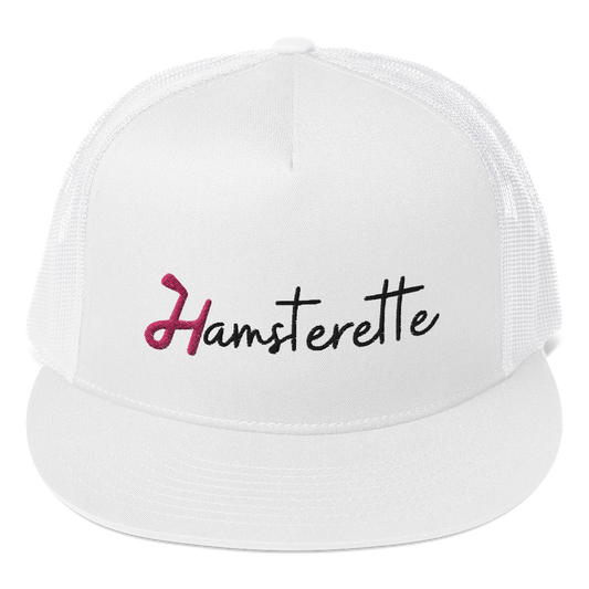 Hamsterette Trucker Cap