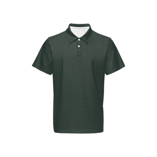 Trippy H Polo (Forest)