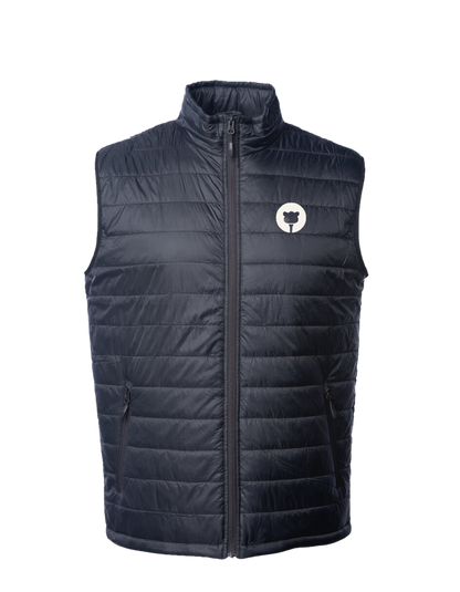 Hamster Golf Puffer Vest