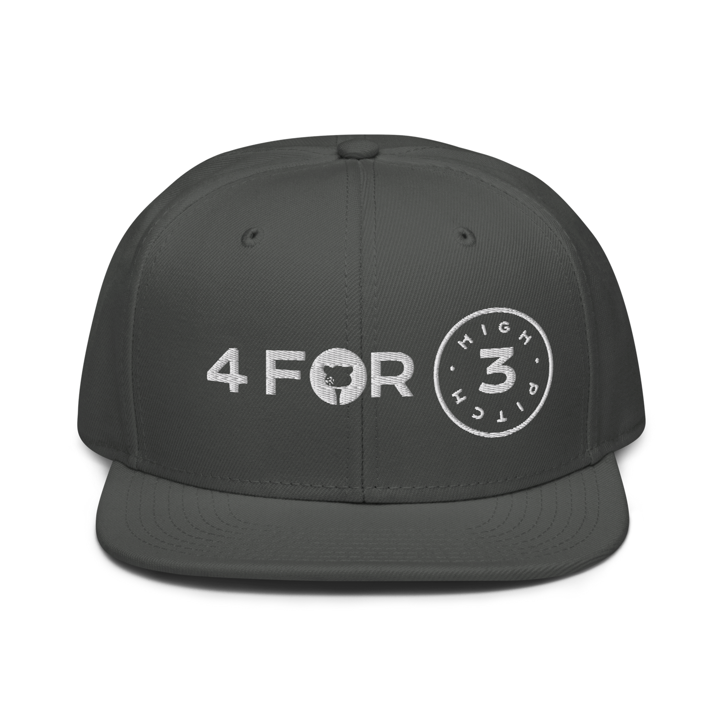 4FOR3 Snapback