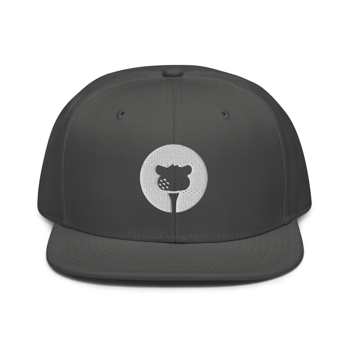 Hamster Icon Snapback