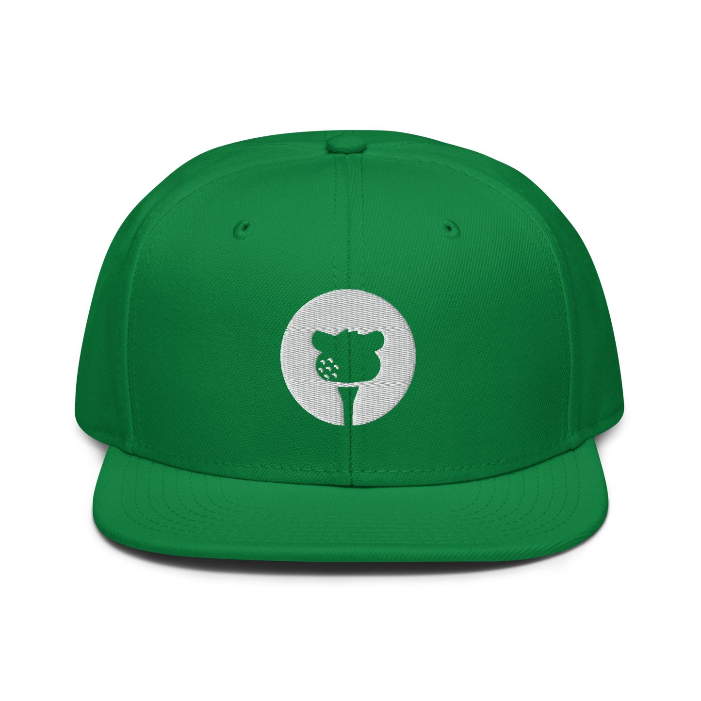 Hamster Icon Snapback