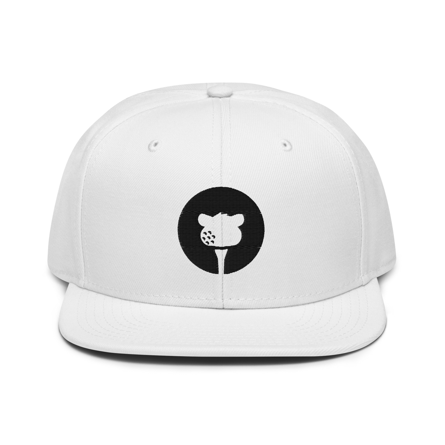 Hamster Icon Snapback