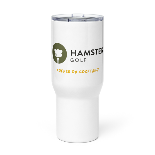 Hamster Golf Travel Cup